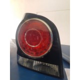 Lanterna Polo Esquerda Preta Restaurada 2007 A 2014