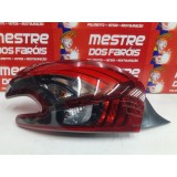 Lanterna Peugeot 2008 Fumê 2013 A 2018 Le