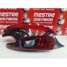 Lanterna Peugeot 2008 Fumê 2013 A 2018 Le