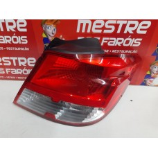 Lanterna Onix Transparente 2012 A 2016 Ld