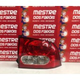 Lanterna Ssangyong Actyon 2009 Lado Direito Com Peq Detalhe