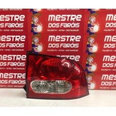 Lanterna Ssangyong Actyon 2009 Lado Direito Com Peq Detalhe