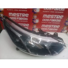 Farol Cobalt 2017 A 2020 Ld Cromado