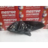 Farol Sandero Mascara Negra 2007 A 2011 Ld