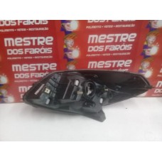 Farol Sandero Mascara Negra 2007 A 2011 Ld