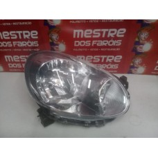 Farol Nissan March 2011 A 2014 Ld