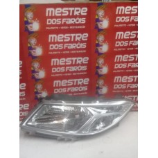 Farol Onix 2013 A 2015 Le Cromado