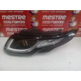 Farol Land Rover Evoque Le (com Defeito No Led)