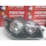 Farol Palio Sapão Mascara Negra Ld