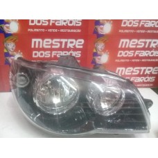 Farol Palio Sapão Mascara Negra Ld