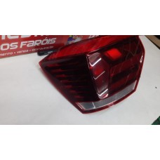 Lanterna Traseira L/e Polo Volkswagen 2018