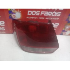 Lanterna Gol G6 Cristal Le