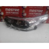 Farol Toyota Yaris Le  2018 / 2022