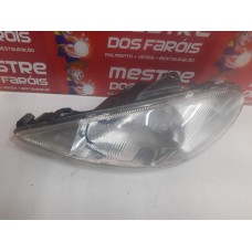Farol Peugeot 206 Le