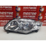 Farol Corolla 2010 Para Retirada De Peças Le