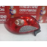 Lanterna Peugeot 207 Sedan Le