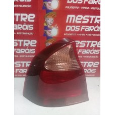 Lanterna  Corsa Sedan Le Tricolor