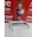 Capa Retrovisor Golf 2008/2009 Branco Le