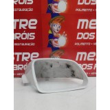 Capa Retrovisor Golf 2008/2009 Branco Le