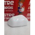 Capa Retrovisor Golf 2008/2009 Branco Le